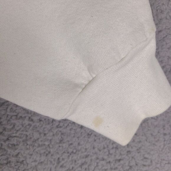 Vintage 1989 Polo International Myrtle Beach SC Sweatshirt Adult XL White USA - Picture 13 of 16